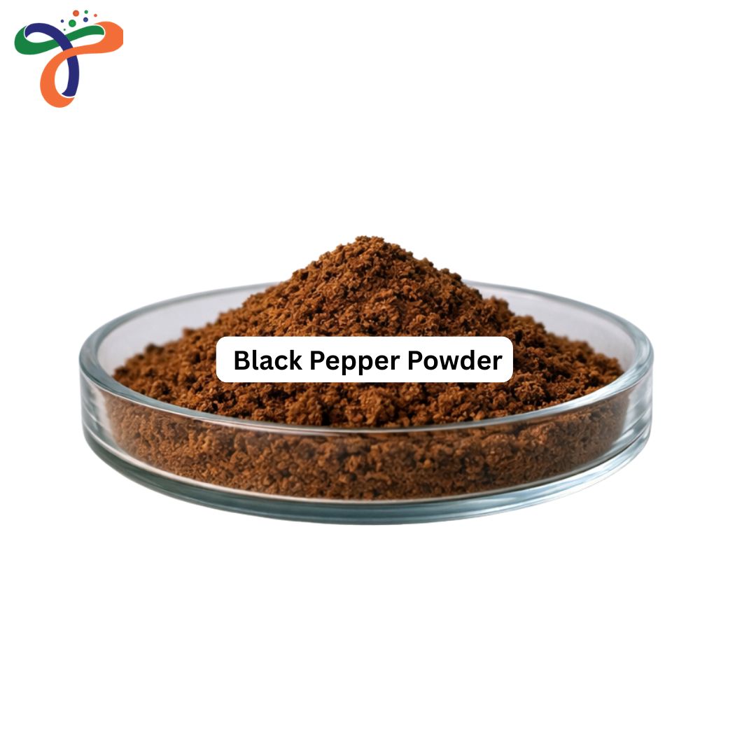 Black Pepper Powder